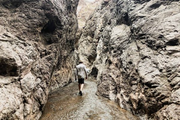 Slot Canyon